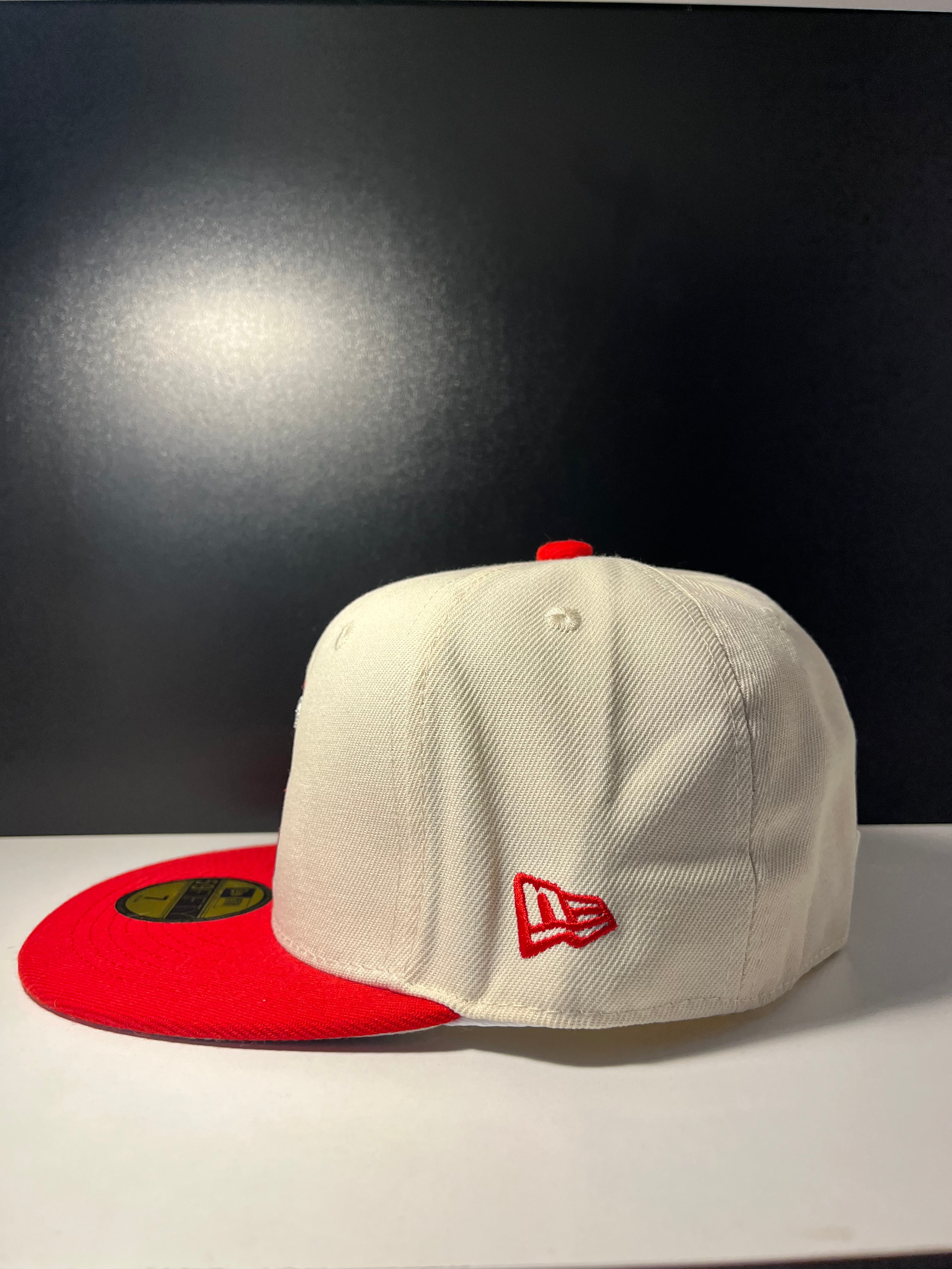 New Era 59 Fifty Unisex Şapka “A” 55,8cm