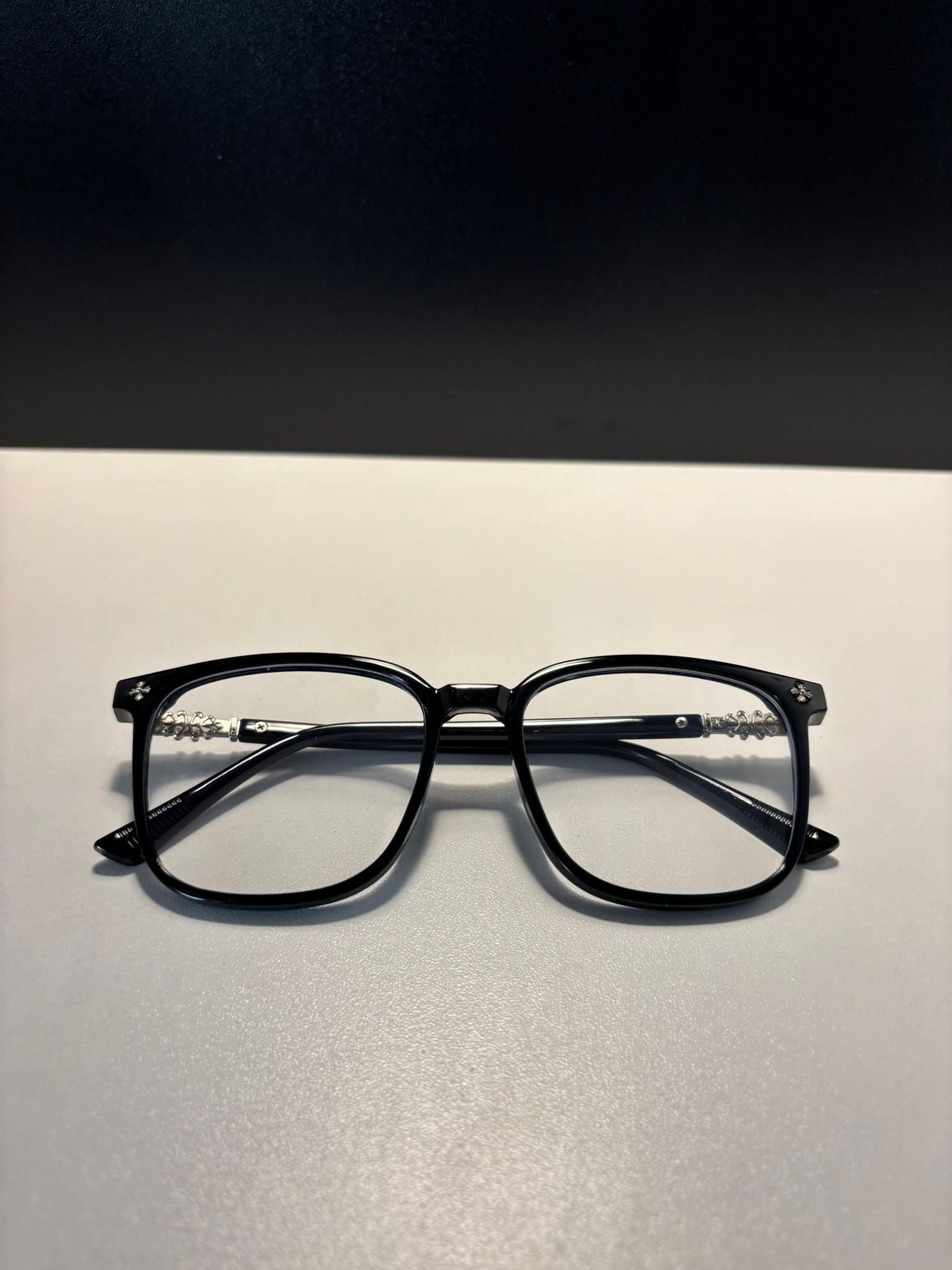 Chrome Hearts Unisex Gözlük