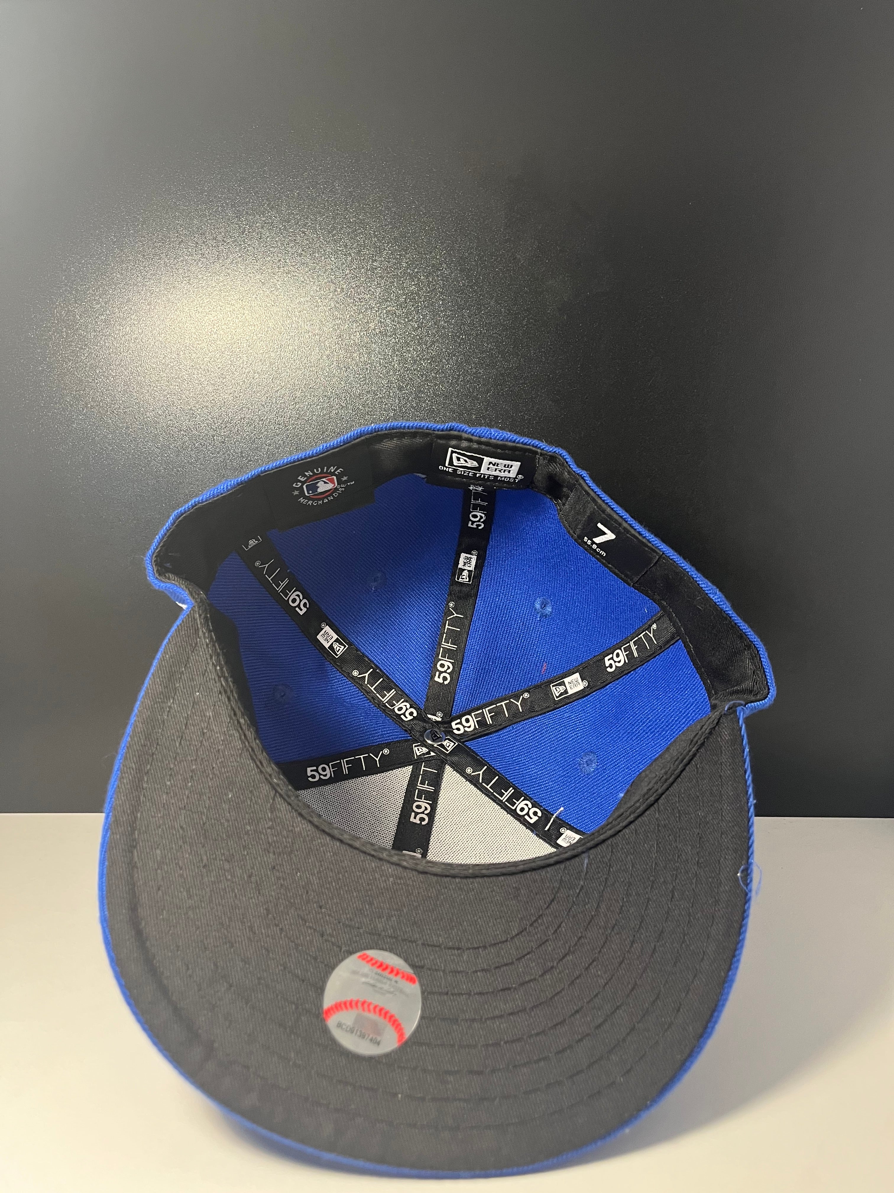New Era 59 Fifty Unisex Cap “T” 56,8cm
