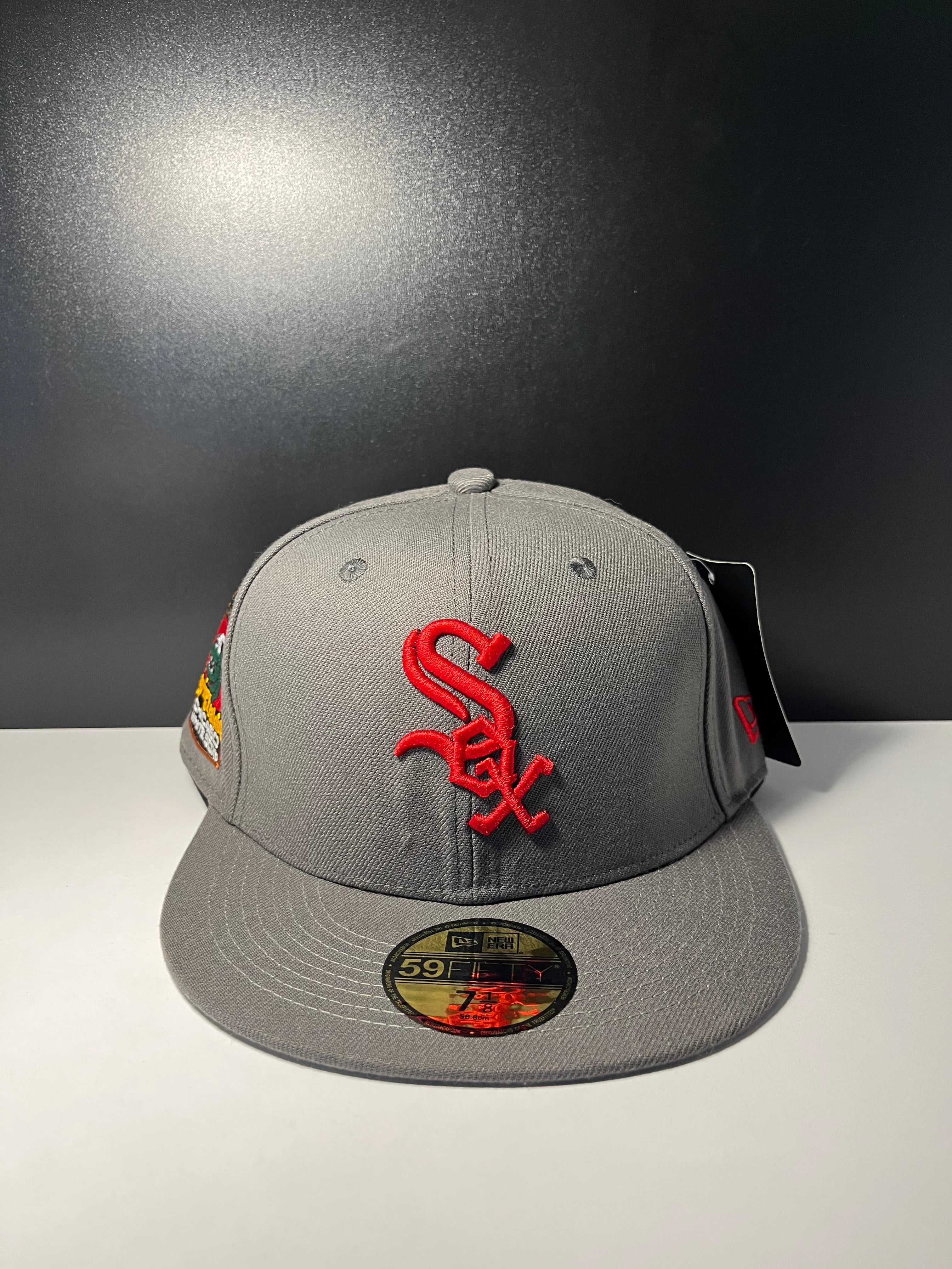 New Era 59 Fifty Unisex Şapka “Sox” 56,8cm