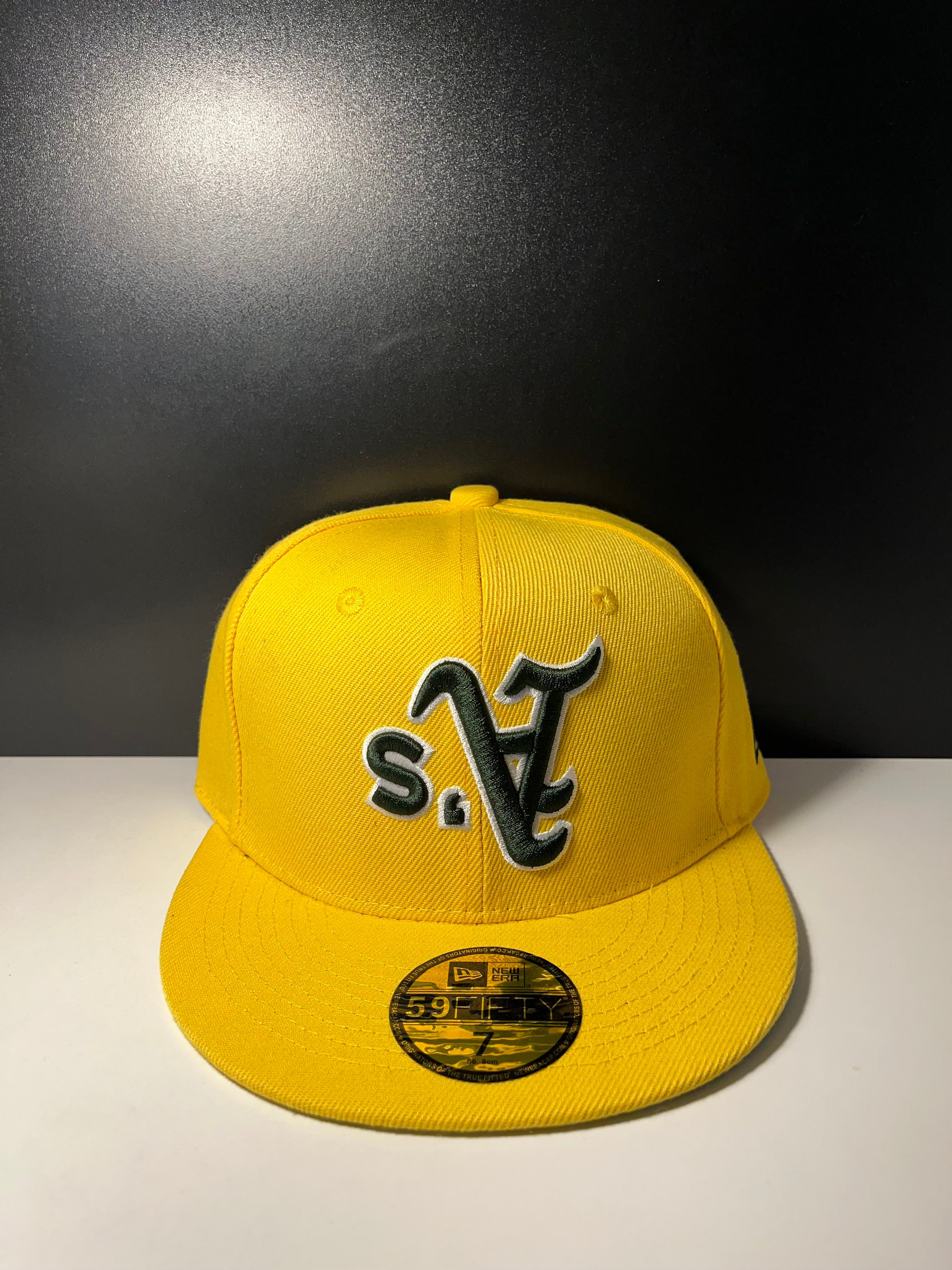New Era 59 Fifty Unisex Şapka “A’s”