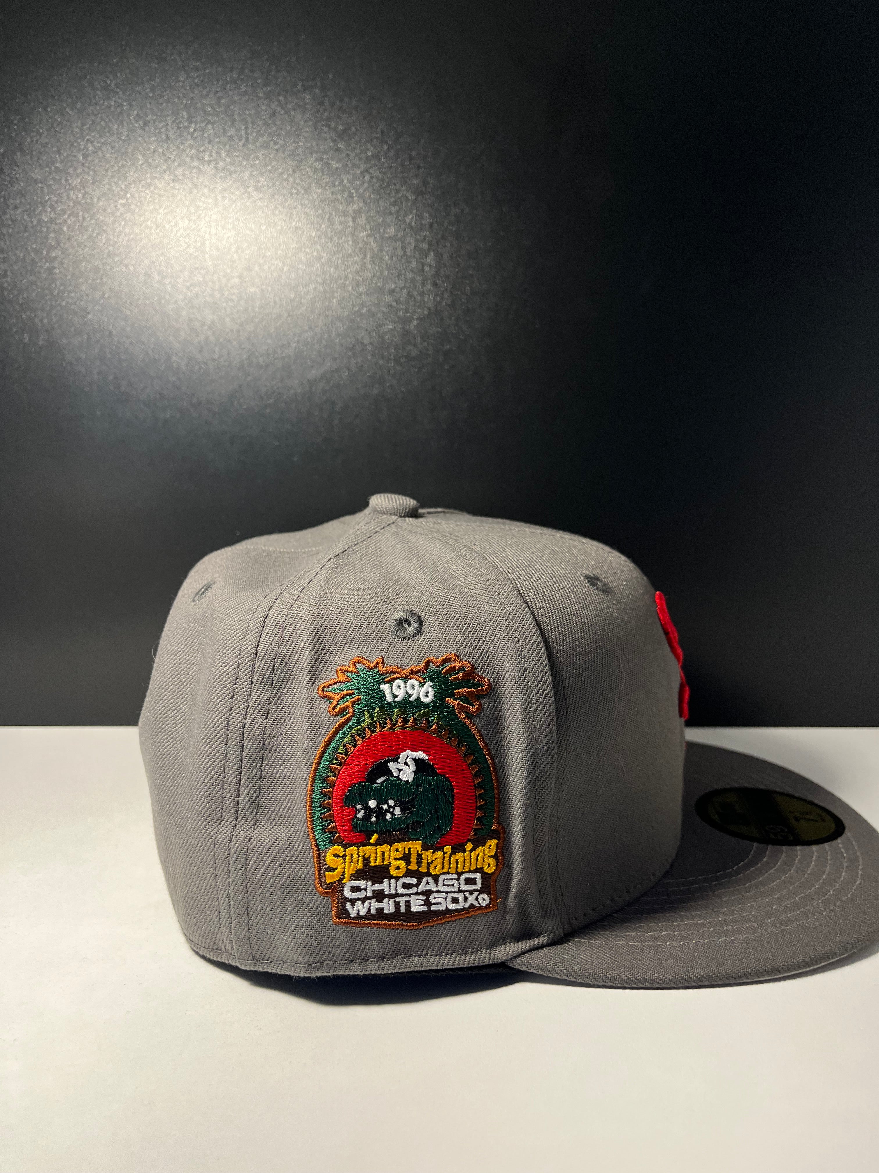 New Era 59 Fifty Unisex Şapka “Sox” 56,8cm