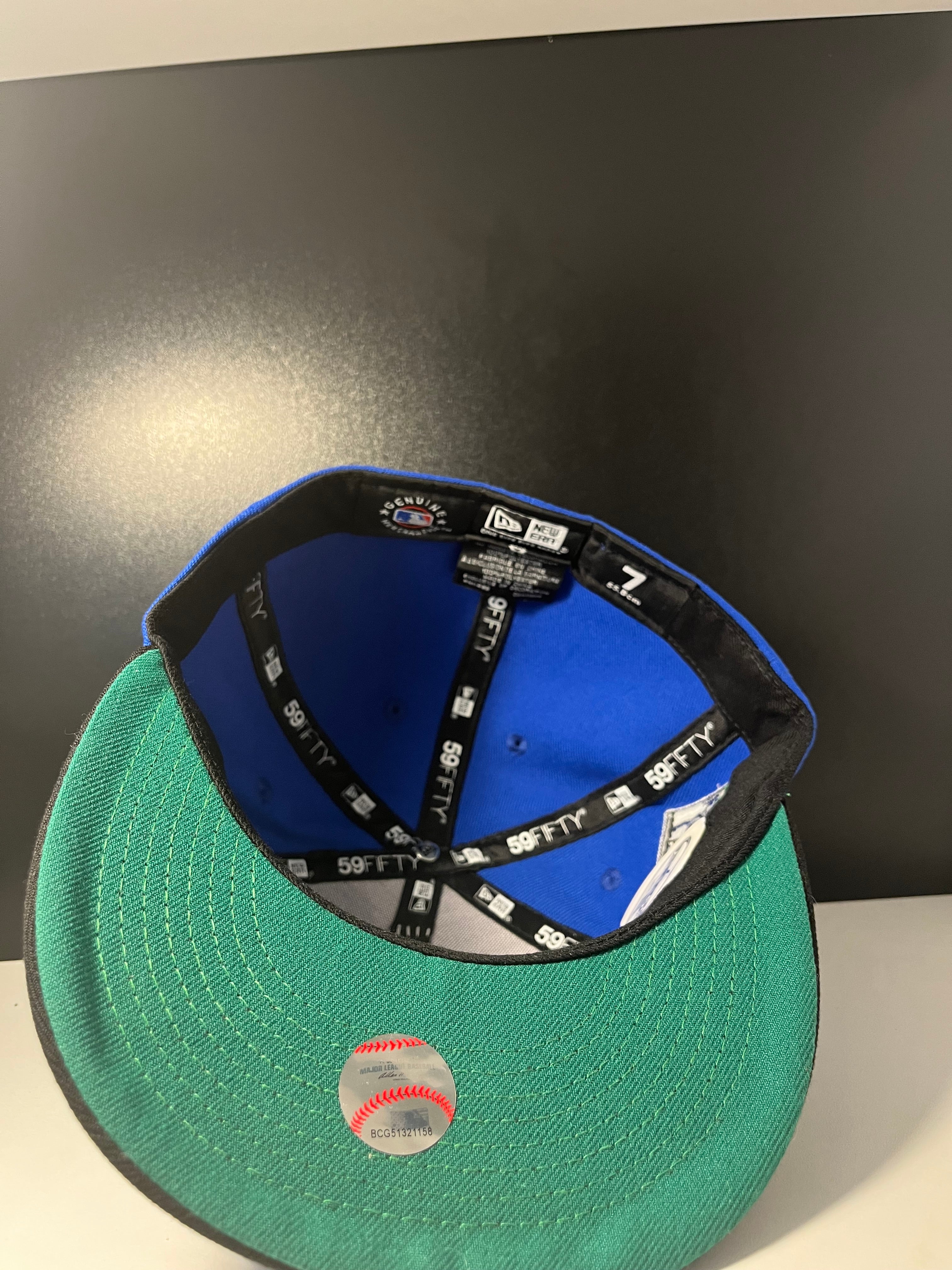 New Era 59 Fifty Unisex Şapka-55,8cm