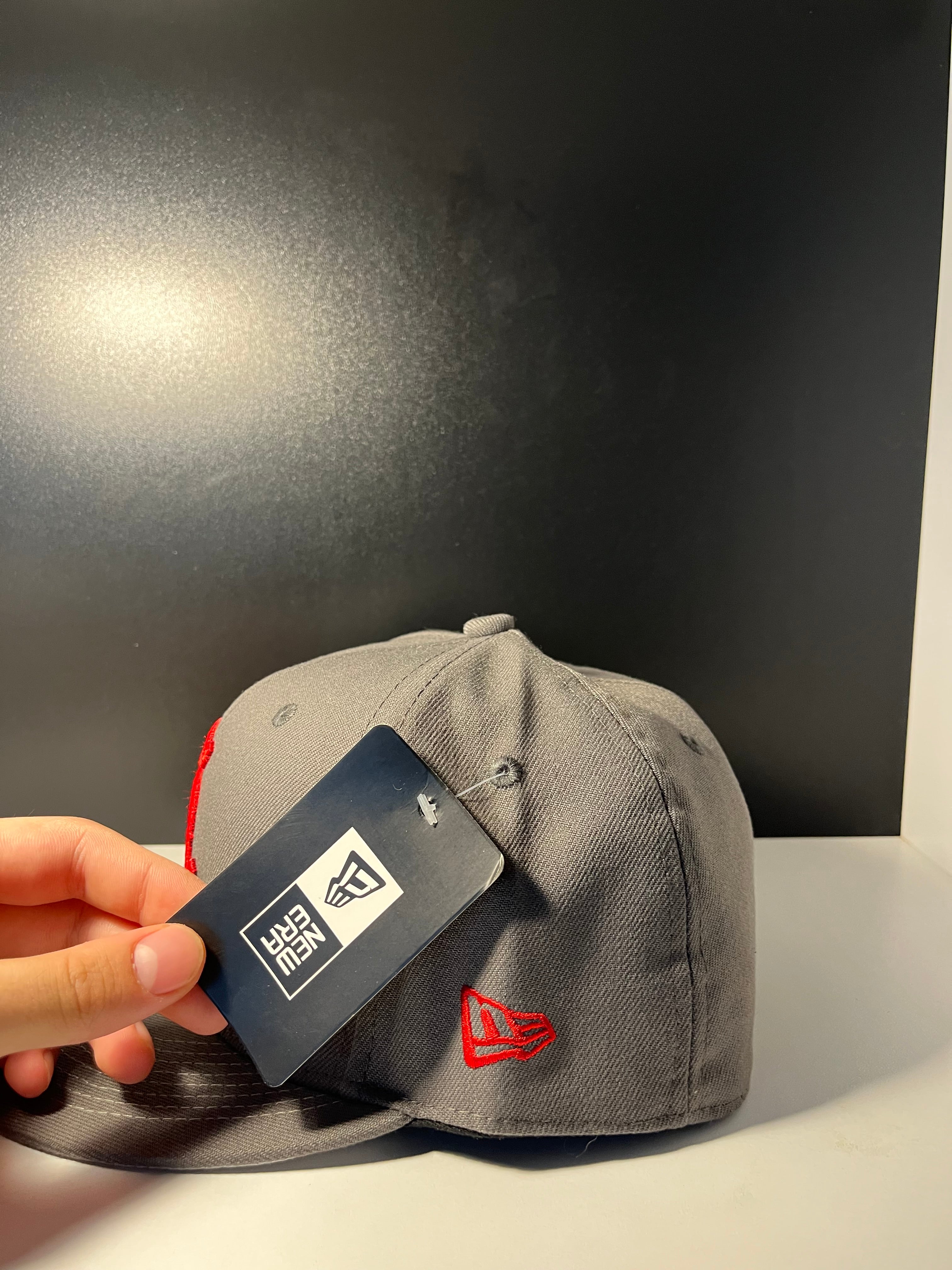 New Era 59 Fifty Unisex Şapka “Sox” 56,8cm