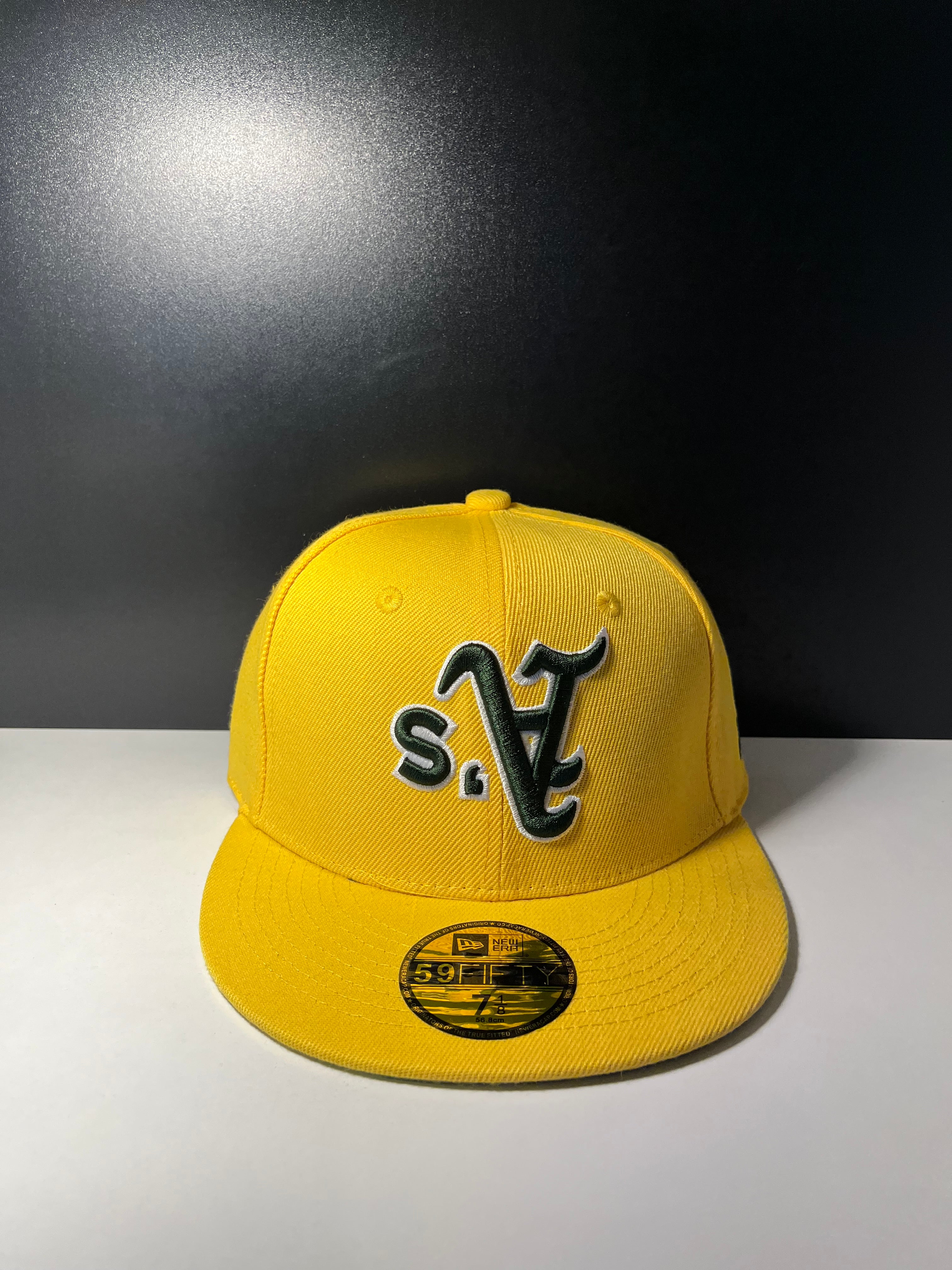 New Era 59 Fifty Unisex Şapka “A’s”