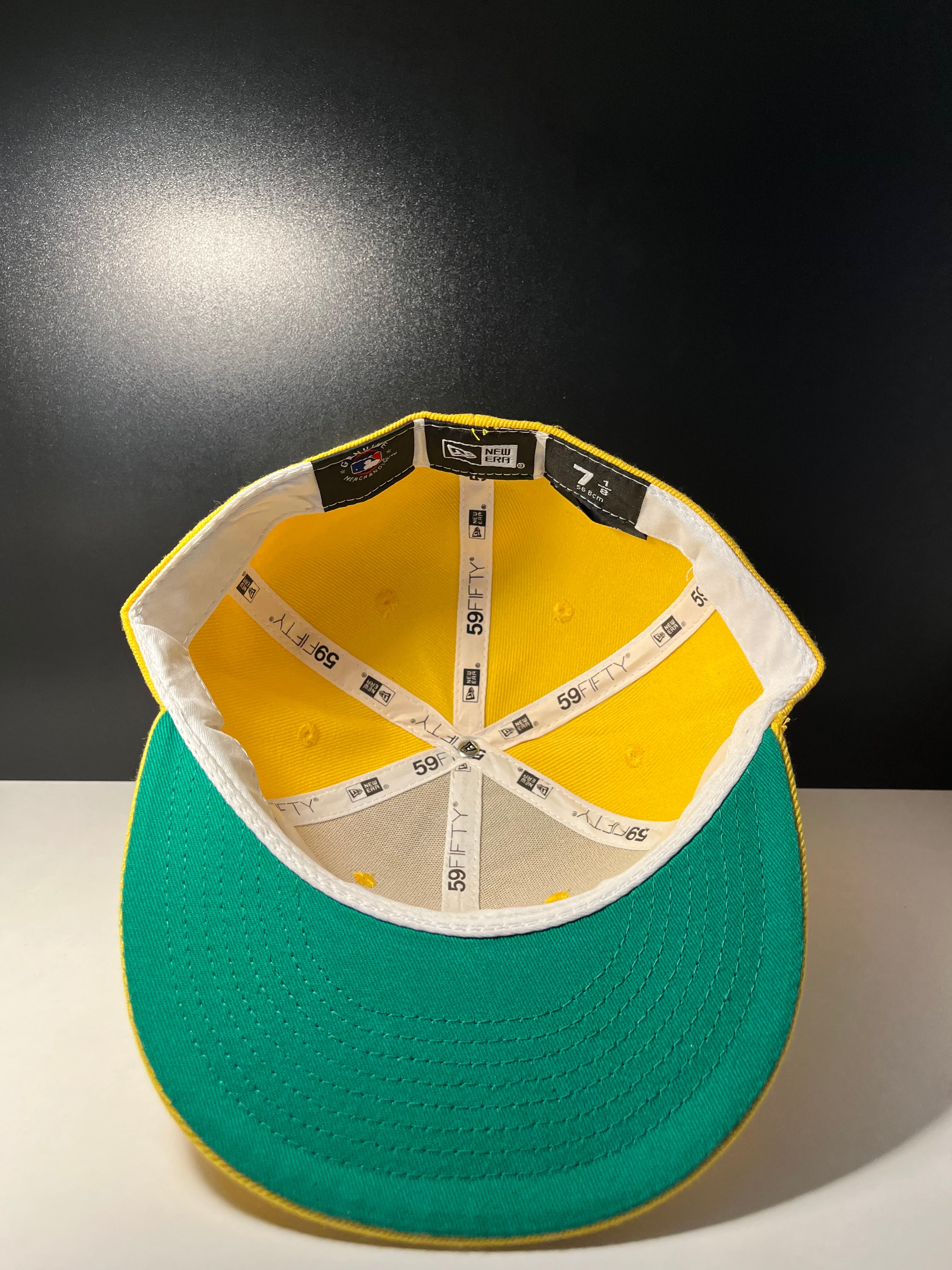 New Era 59 Fifty Unisex Şapka “A’s”