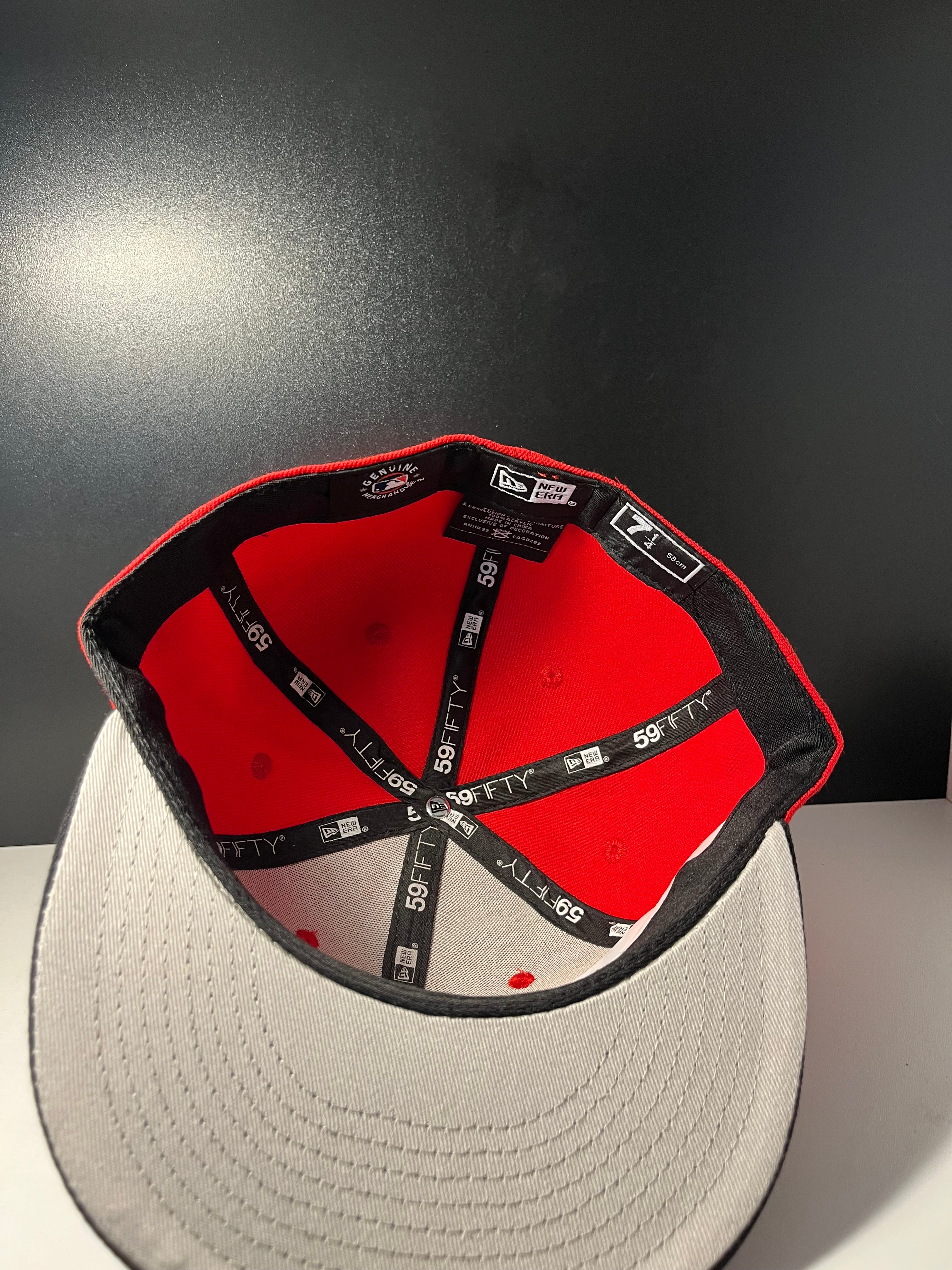 New Era 59 Fifty Unisex Şapka-57,7cm