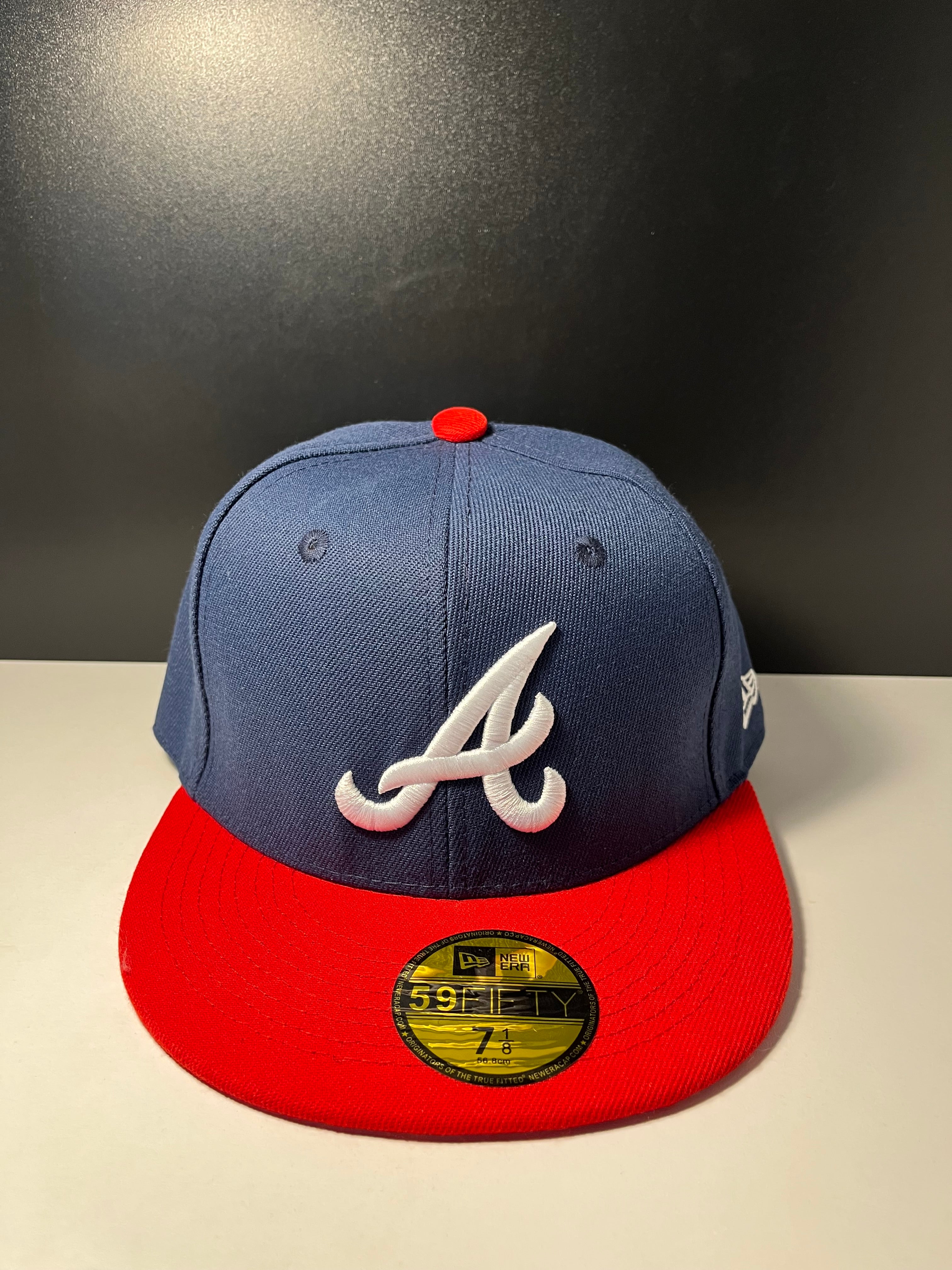 New Era 59 Fifty Unisex Şapka “A” 56,8cm