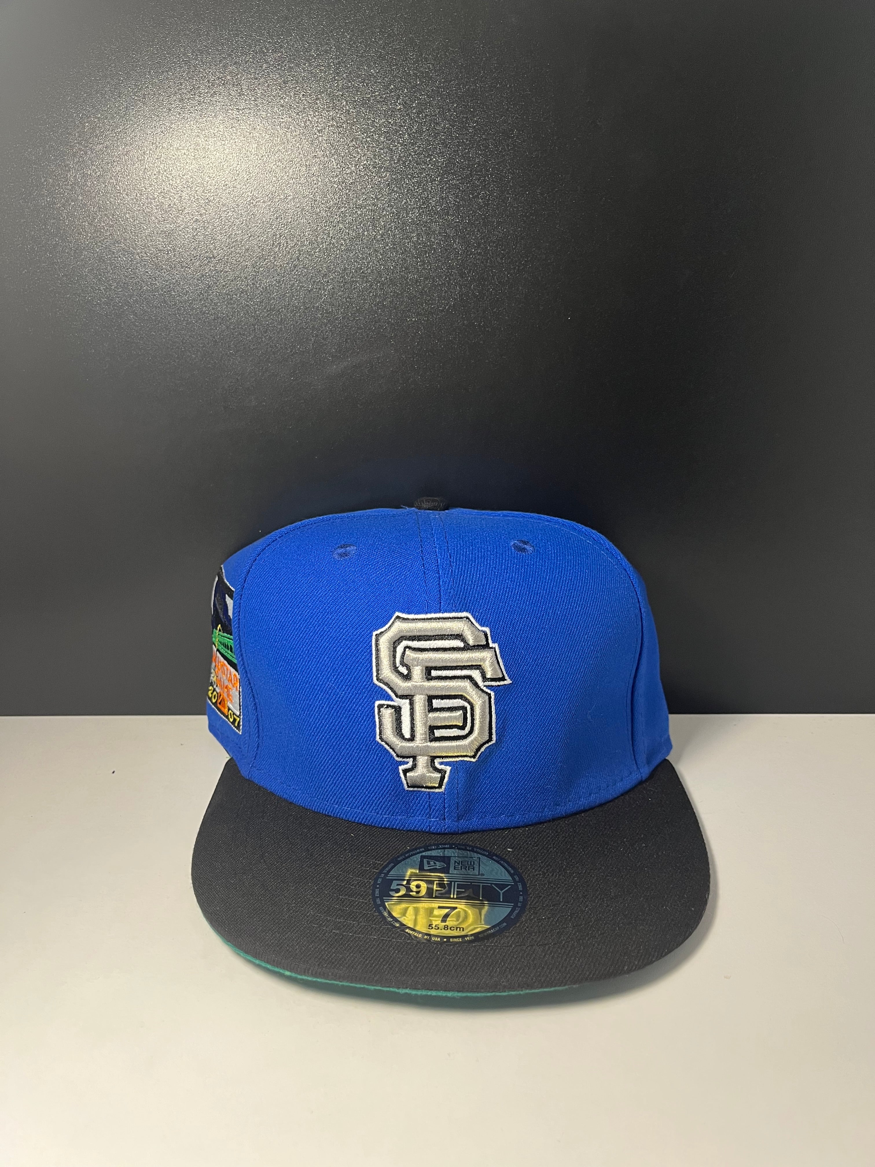 New Era 59 Fifty Unisex Şapka-55,8cm