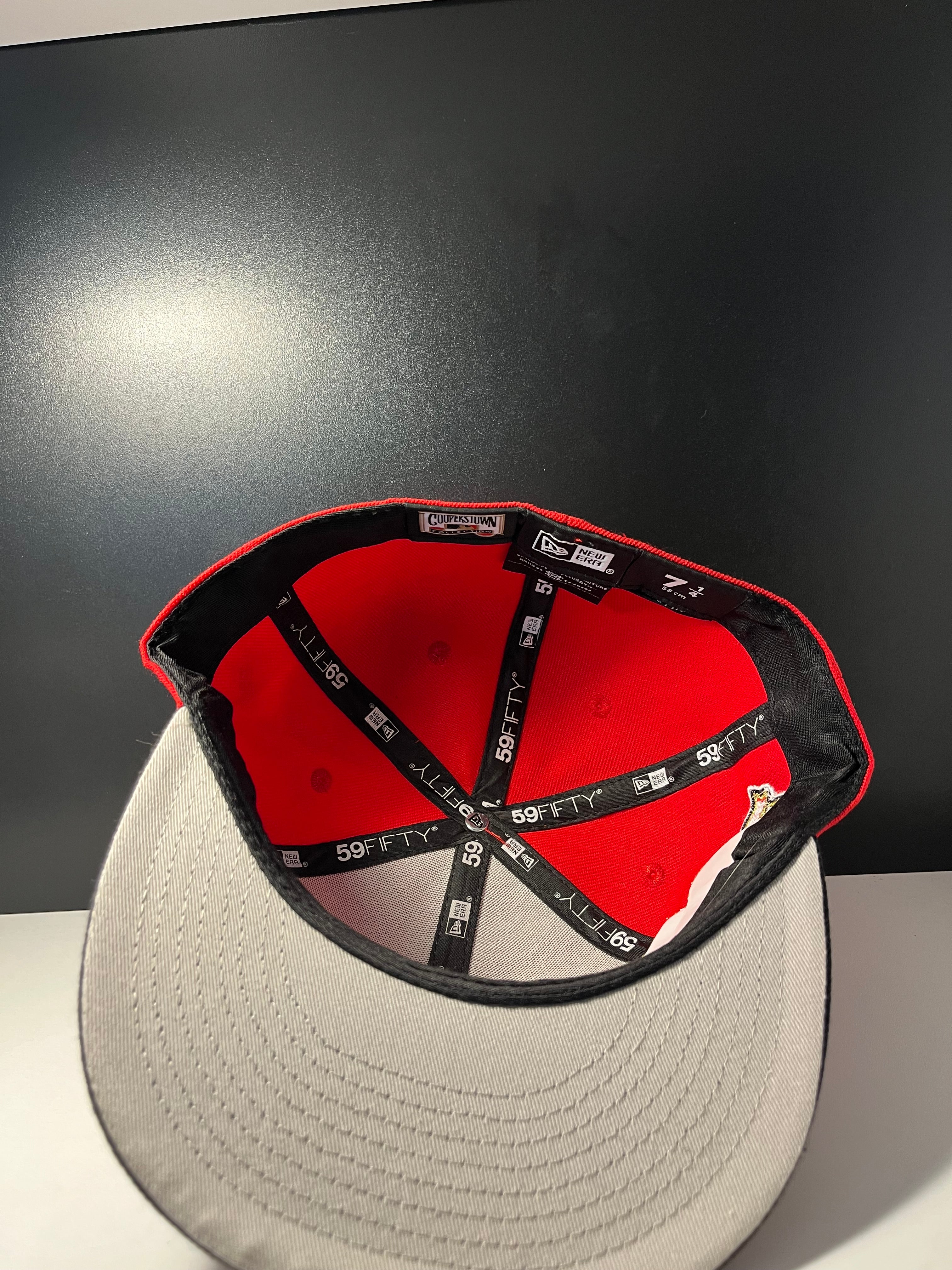 New Era 59 Fifty Unisex Şapka-57,7cm