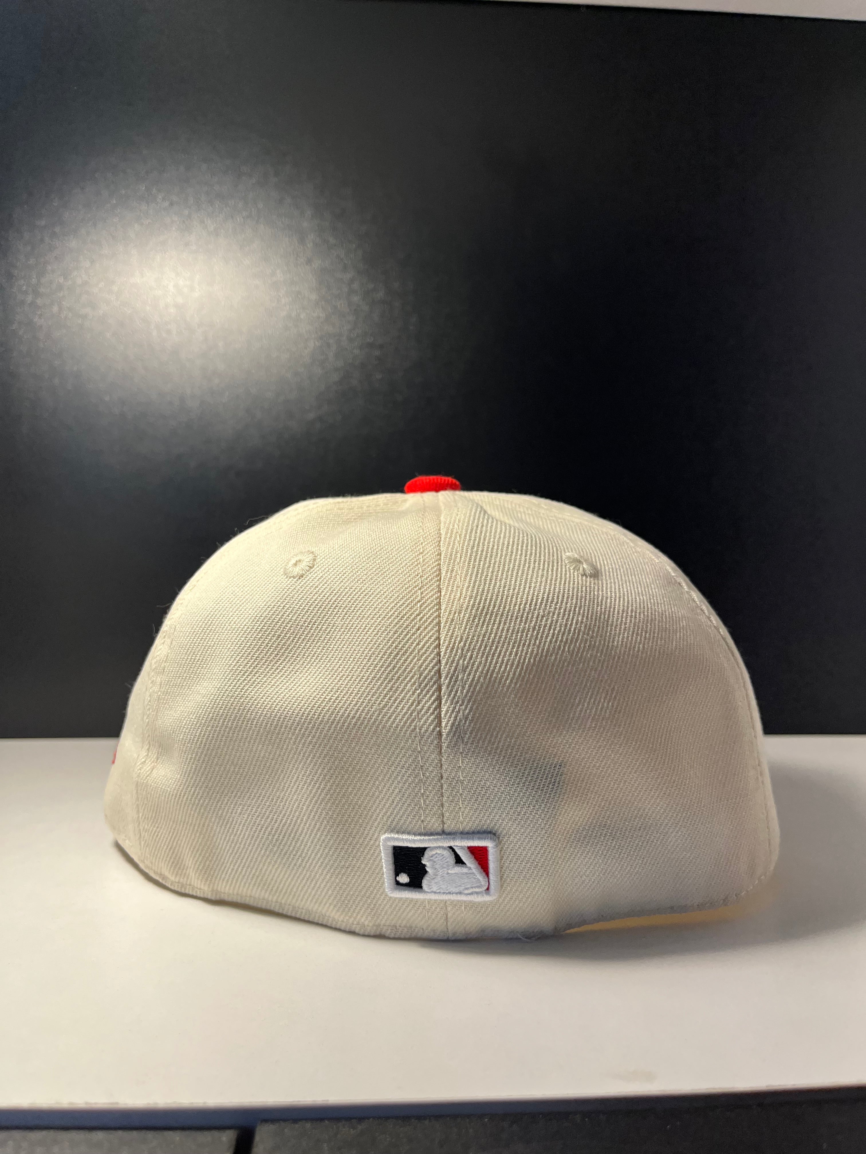 New Era 59 Fifty Unisex Şapka “A” 55,8cm