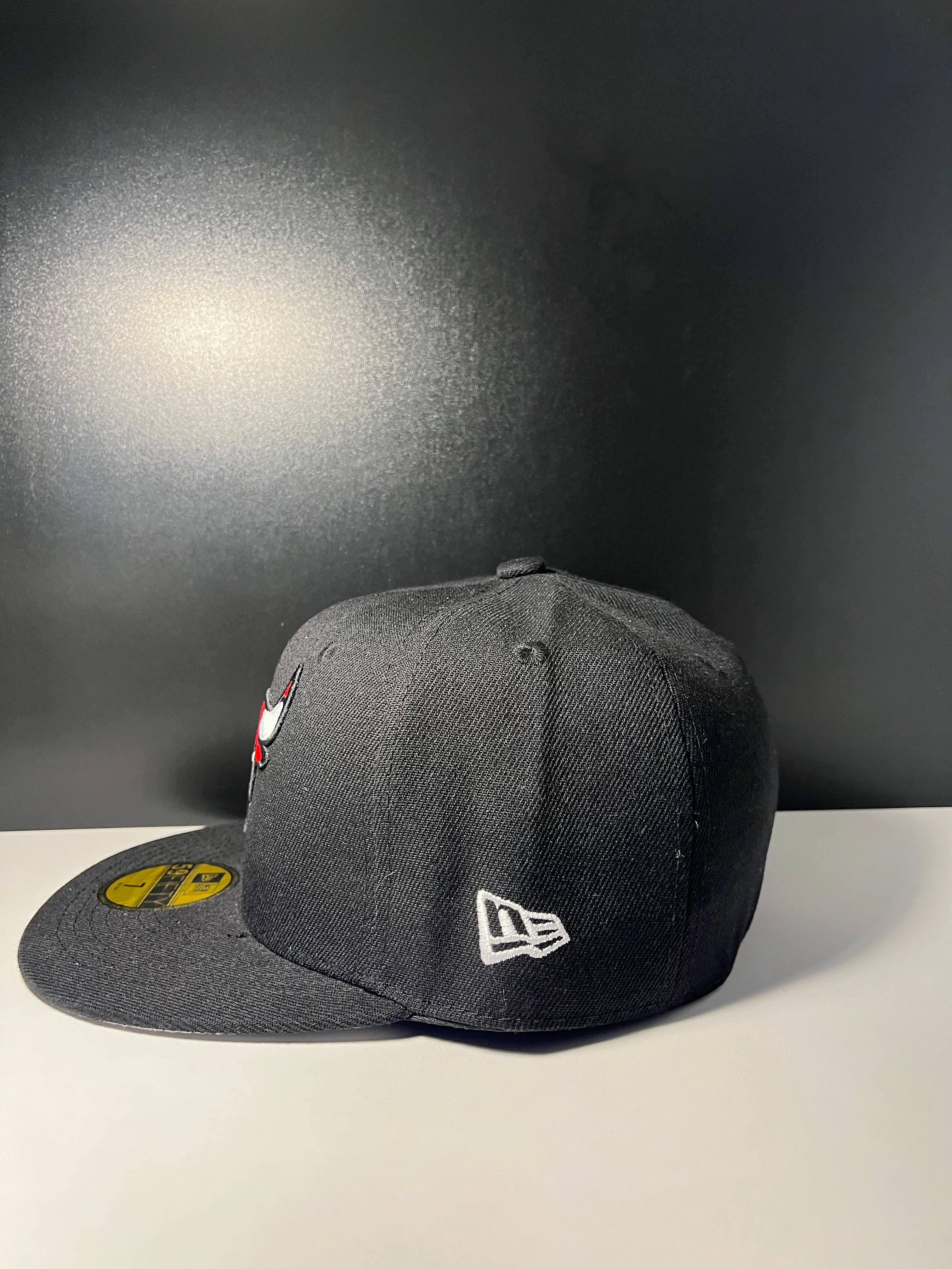 New Era 59 Fifty Unisex Şapka “Chicago Bulls” 55,8cm