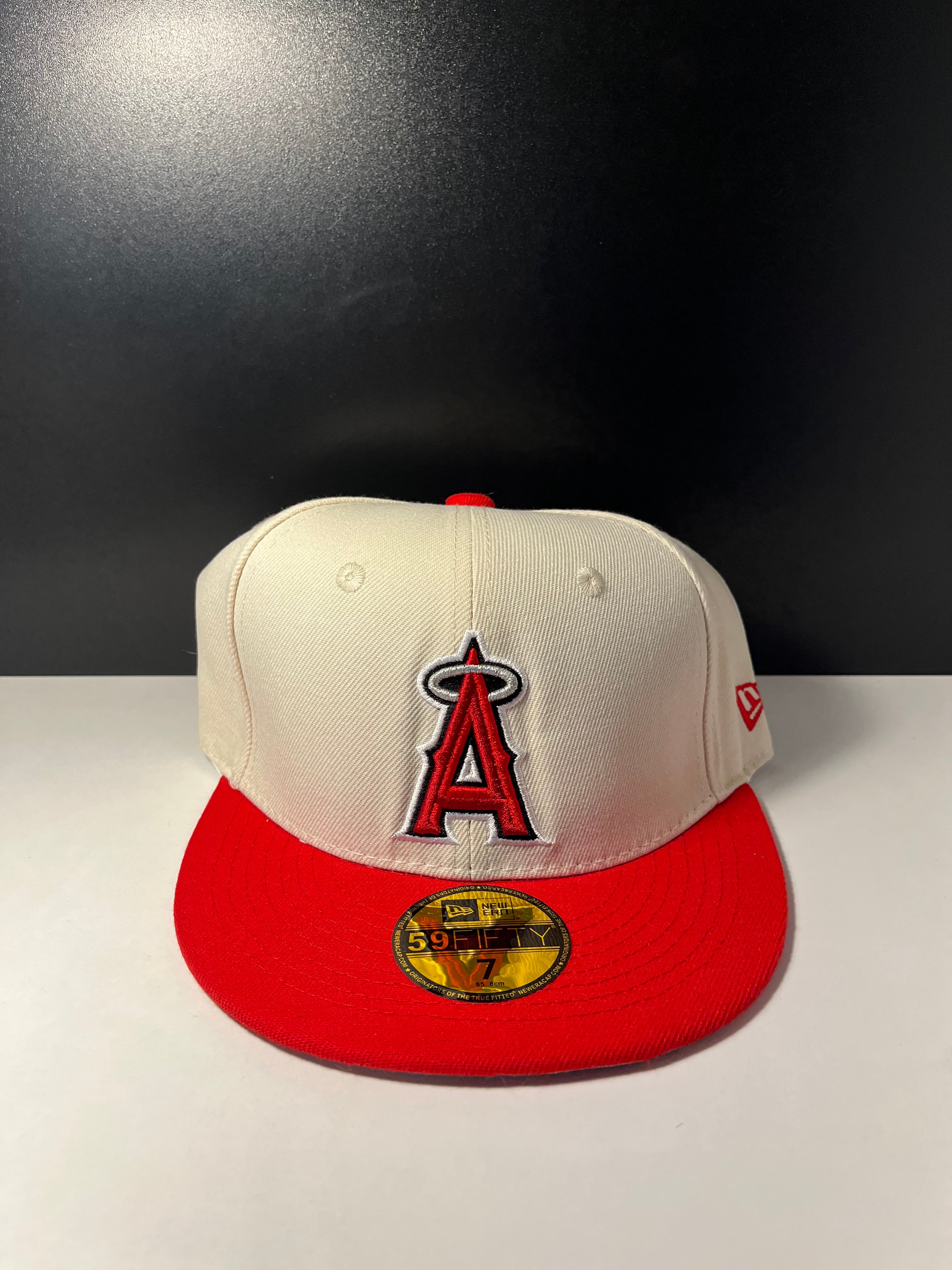 New Era 59 Fifty Unisex Şapka “A” 55,8cm