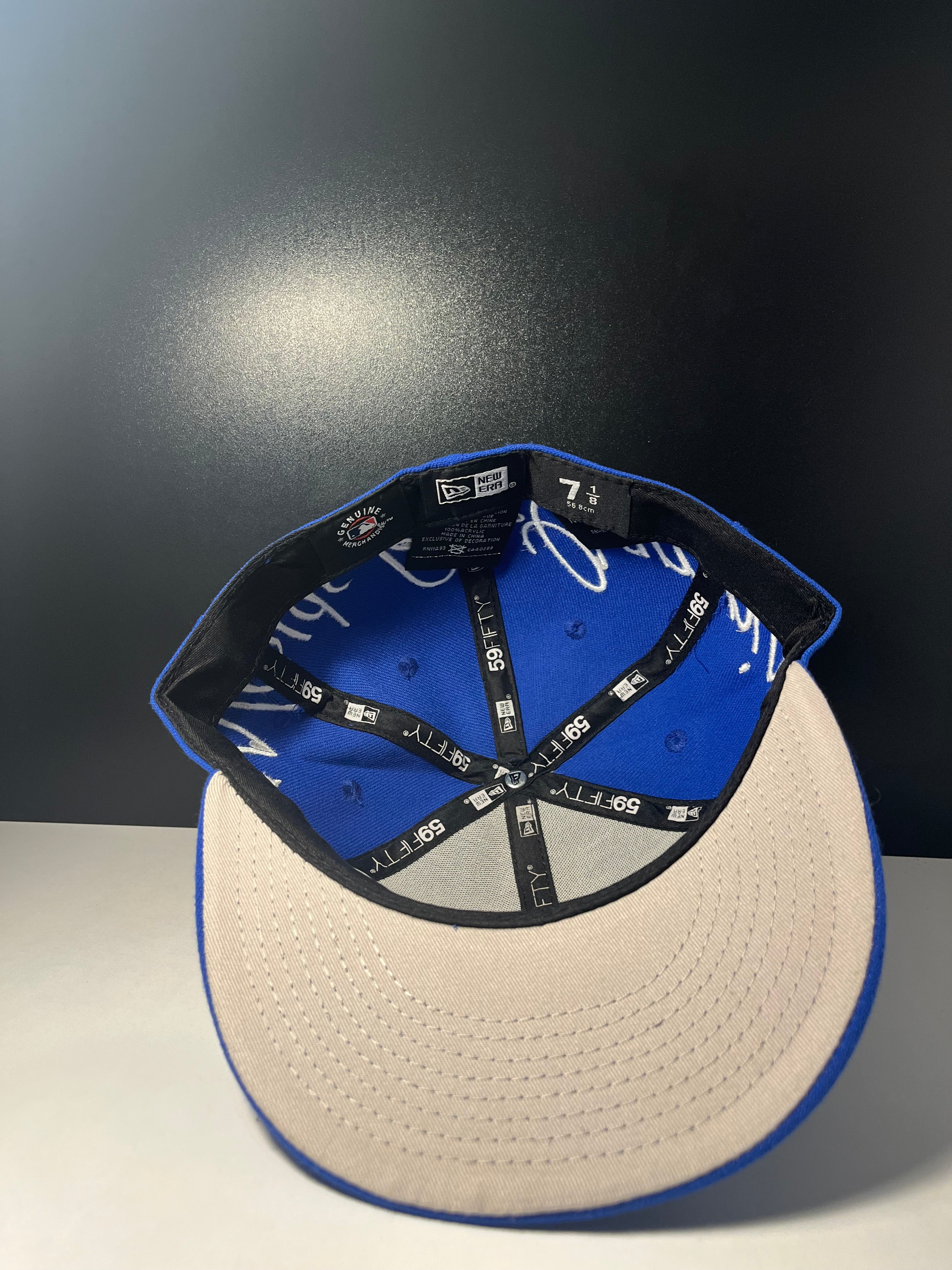 New Era 59 Fifty Unisex Şapka-56,8cm