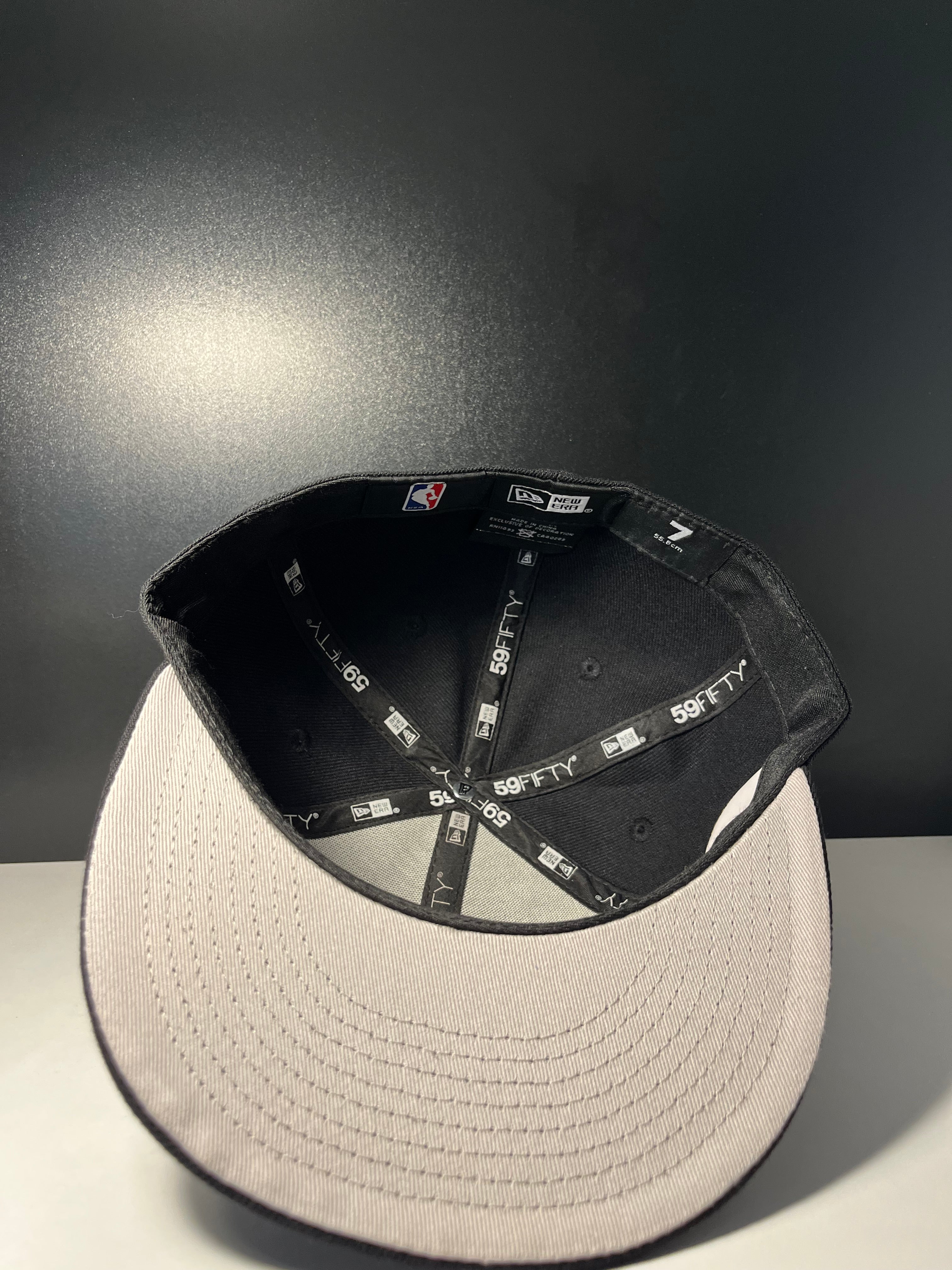 New Era 59 Fifty Unisex Şapka “Chicago Bulls” 55,8cm