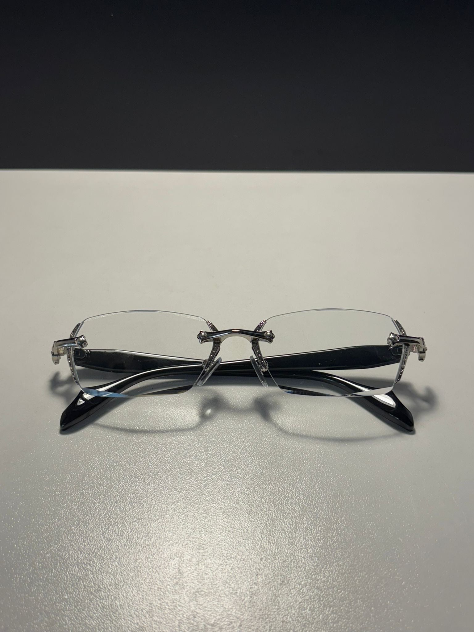 Chrome Hearts Unisex Gözlük