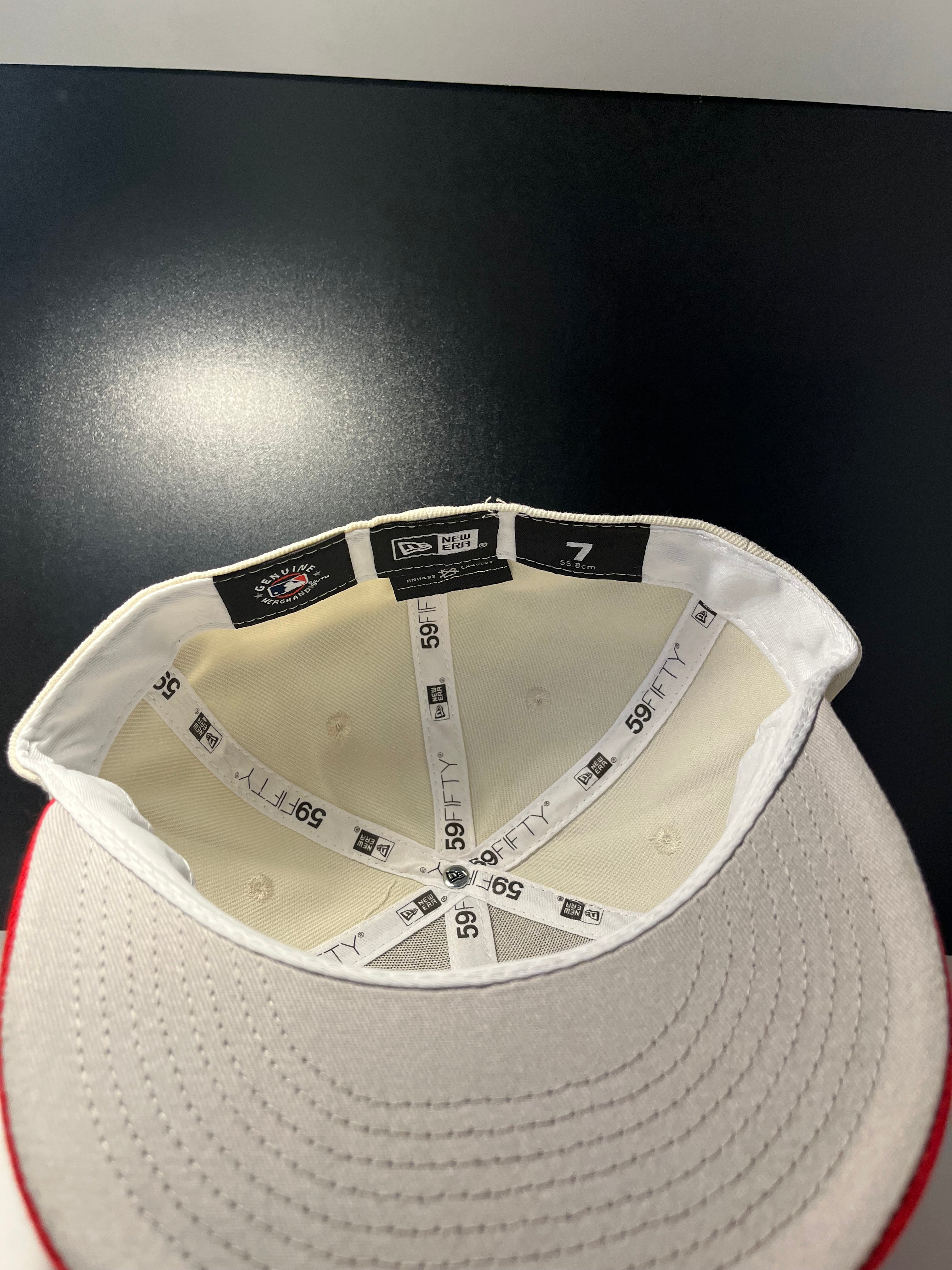 New Era 59 Fifty Unisex Şapka “A” 55,8cm
