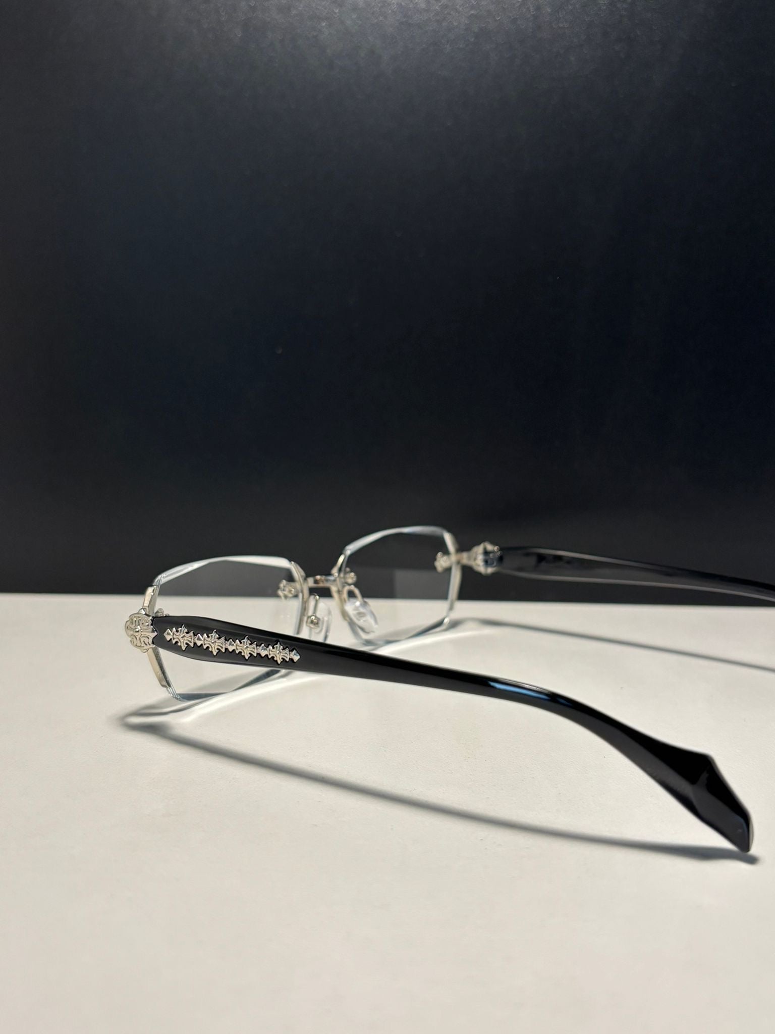 Chrome Hearts Unisex Gözlük