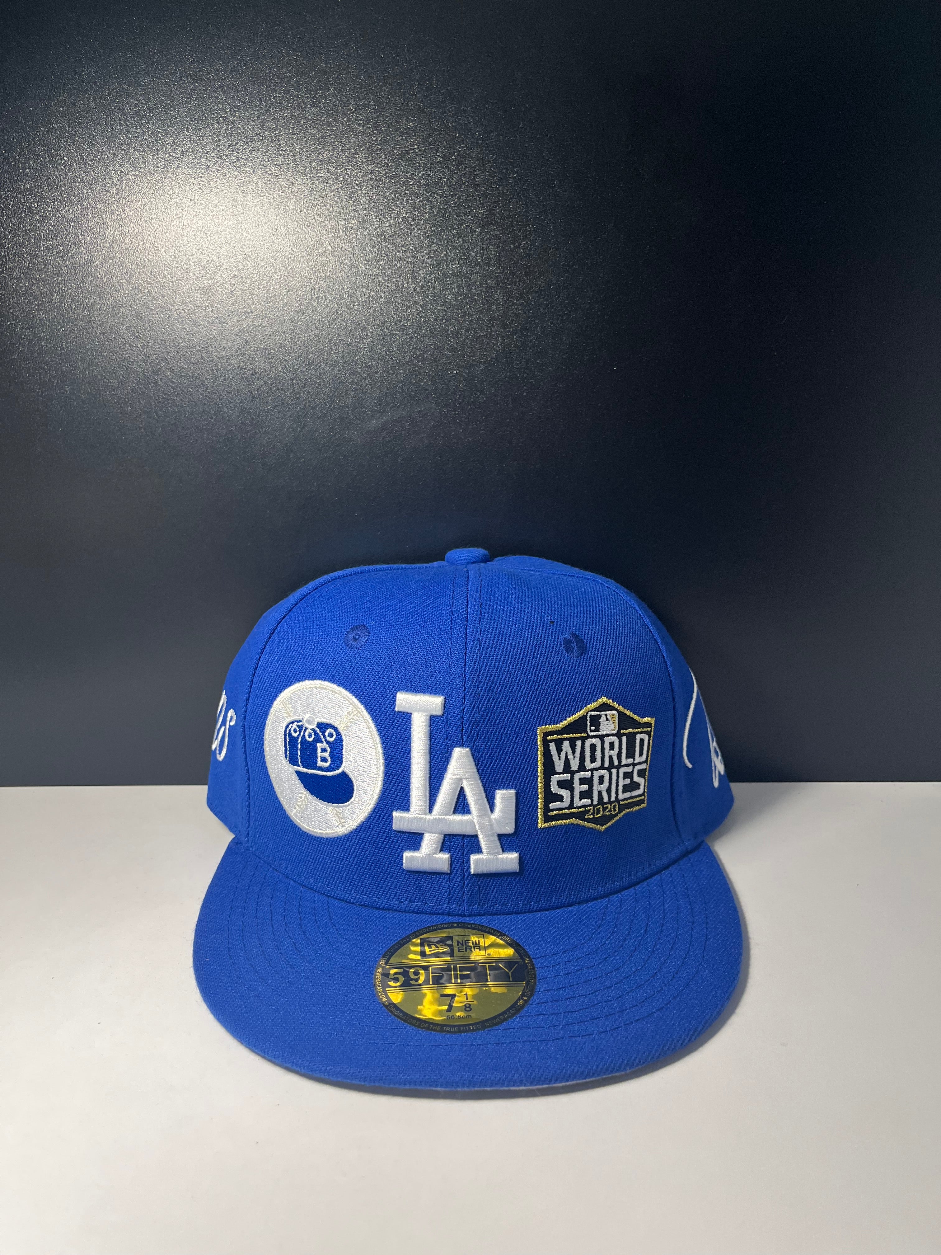 New Era 59 Fifty Unisex Şapka-56,8cm
