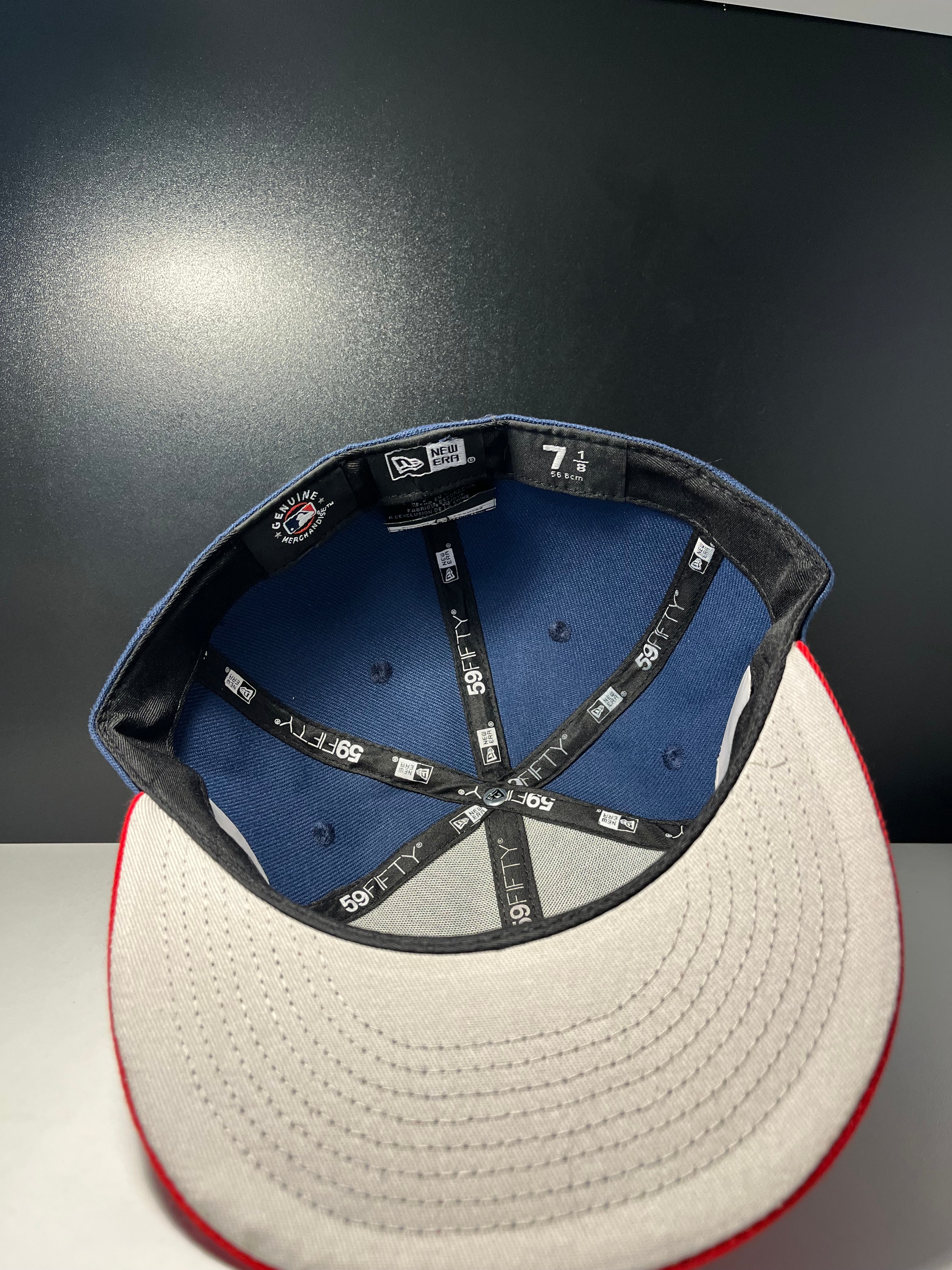New Era 59 Fifty Unisex Şapka “A” 56,8cm