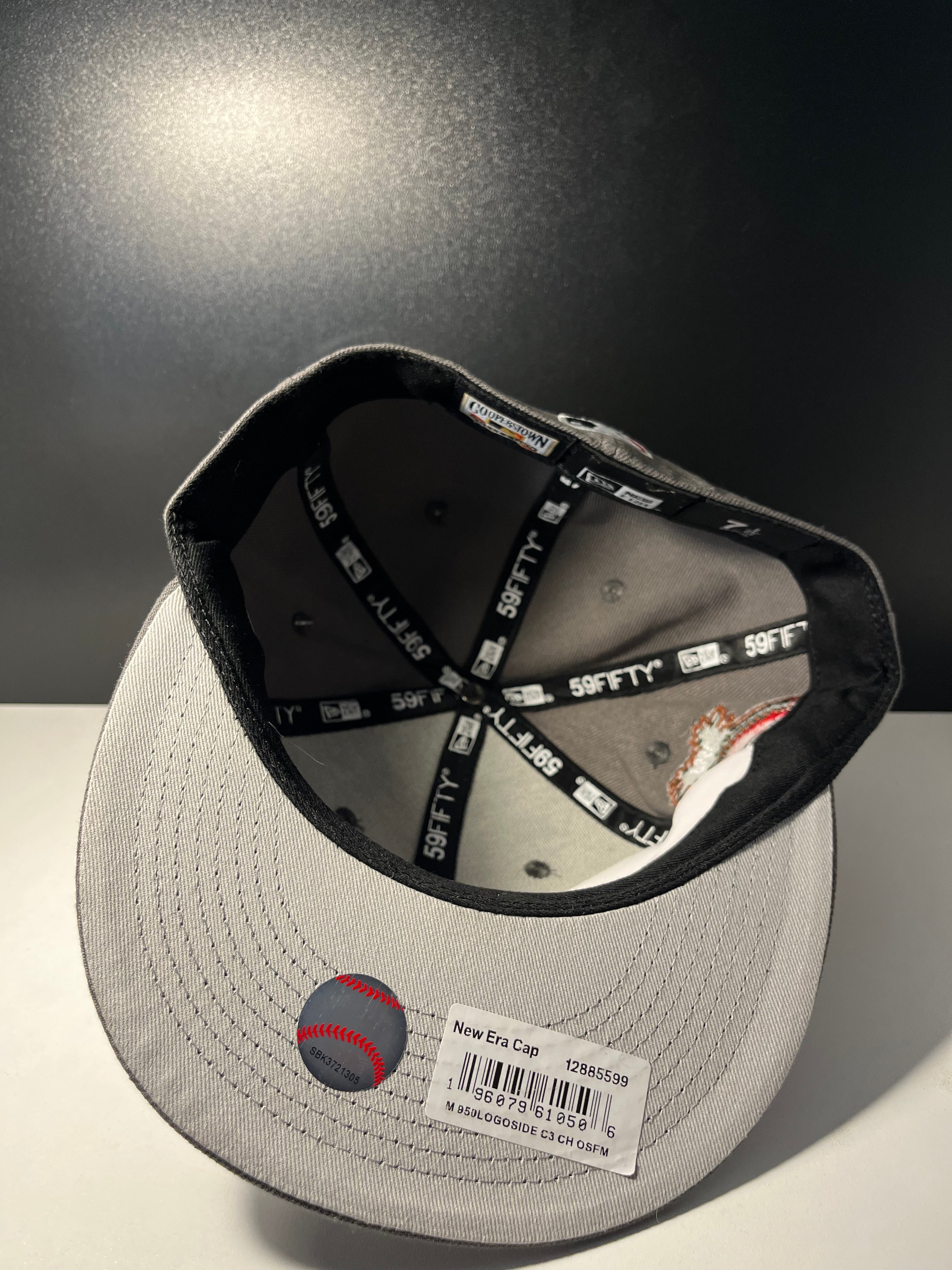 New Era 59 Fifty Unisex Şapka “Sox” 56,8cm