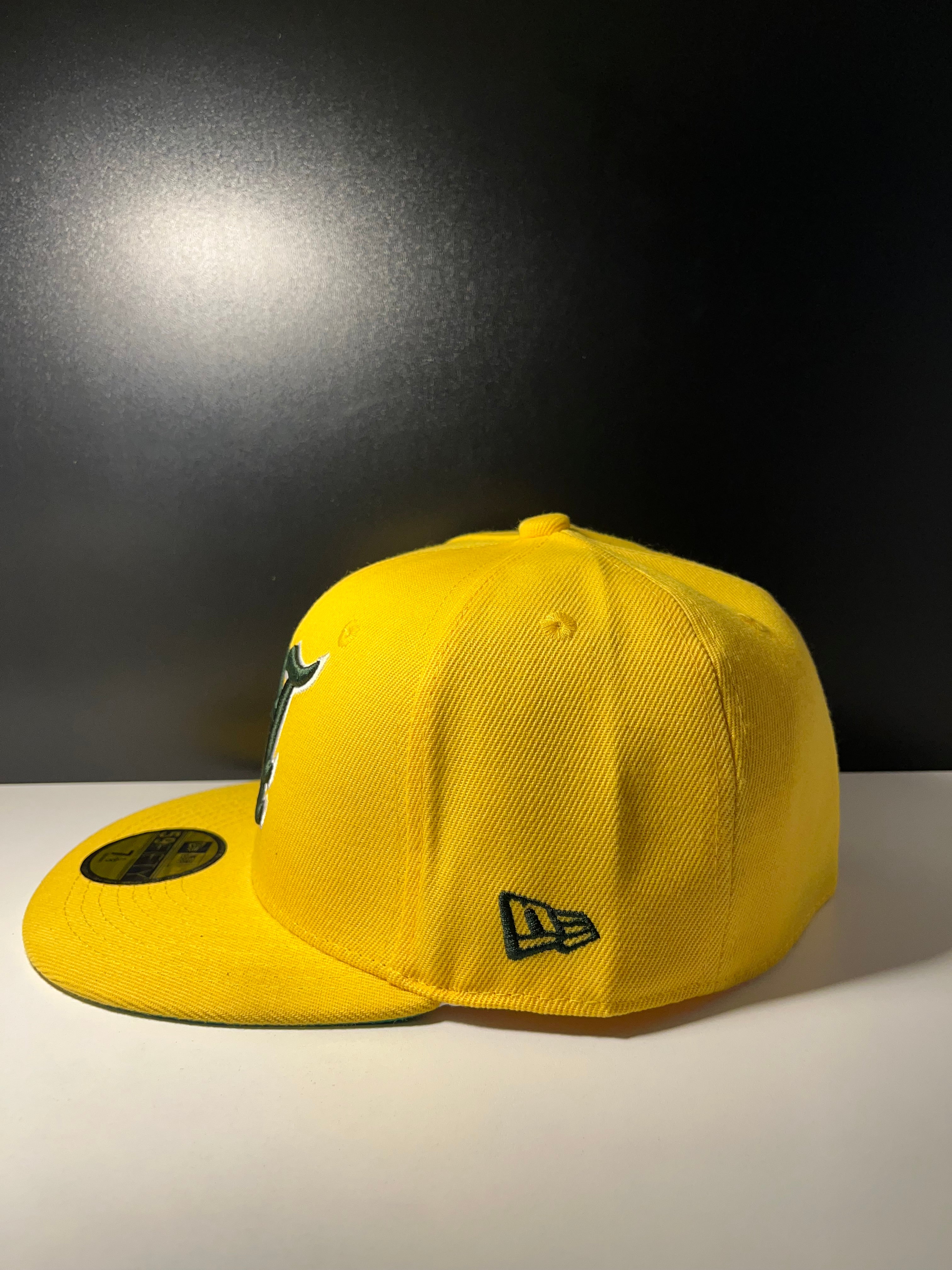 New Era 59 Fifty Unisex Şapka “A’s”
