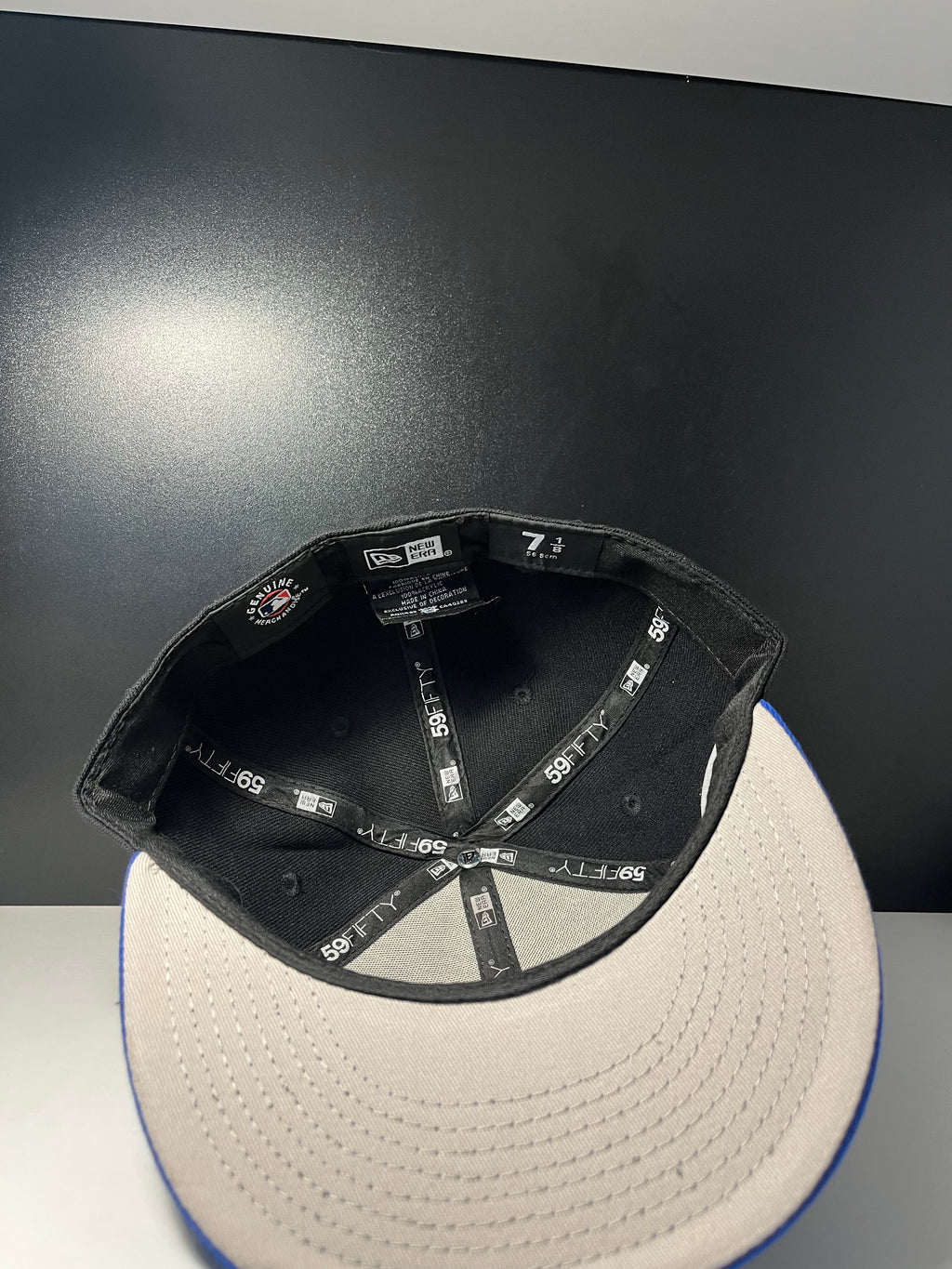 New Era 59 Fifty Unisex Şapka-56,8cm