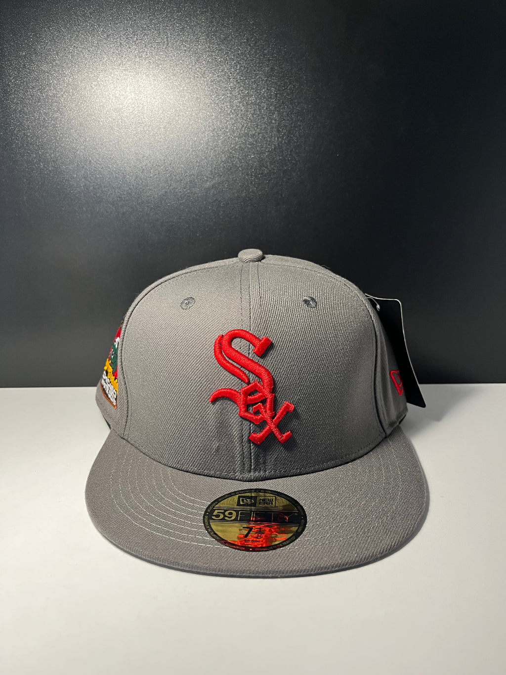 New Era 59 Fifty Unisex Şapka “Sox” 56,8cm
