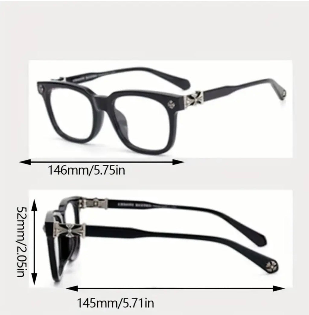 Chrome Hearts Unisex Gözlük