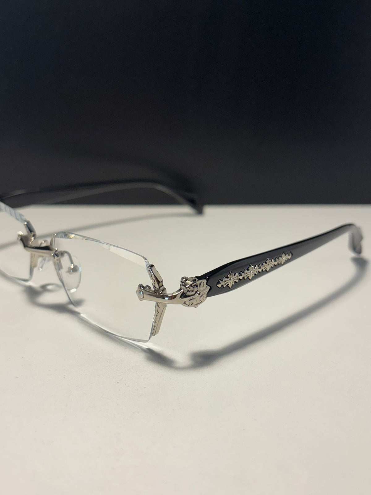 Chrome Hearts Unisex Gözlük